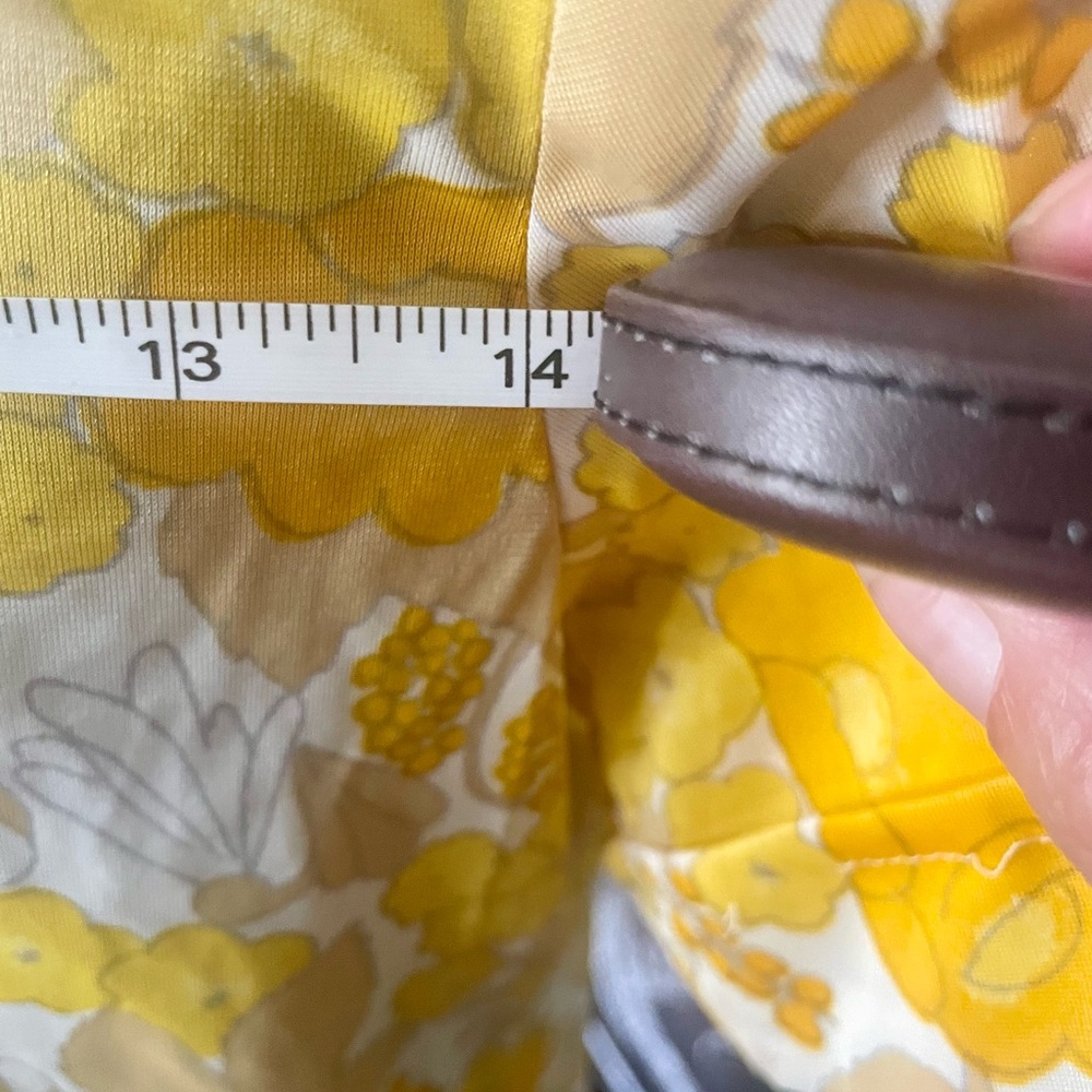 Vintage Vera 60’s 70’s buttery soft Button down Shirt size S/M - Picture 5 of 11